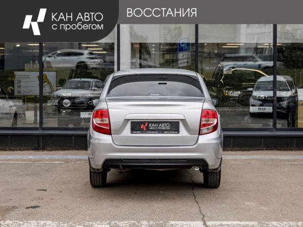 Lada (ВАЗ) Granta I Рестайлинг с пробегом 2023 года, цена 594 272 рубля, 143752 км, седан, Автокод Объявления