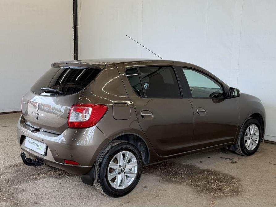 Renault Sandero II Рестайлинг Псков  - изображение 6
