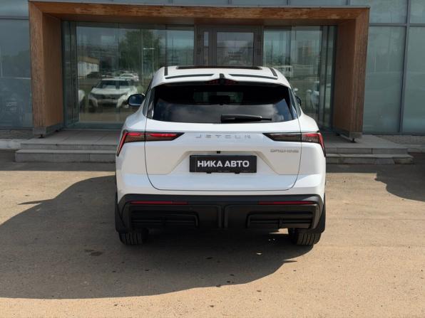 JETOUR DASHING I с пробегом 2024 года, цена 2 350 000 рублей, 9996 км, внедорожник, Автокод Объявления
