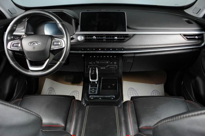 Chery Tiggo 7 Pro I с пробегом 2021 года, цена 1 479 000 рублей, 160000 км, внедорожник, Автокод Объявления