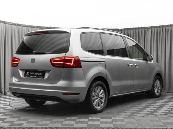 SEAT Alhambra II Рестайлинг с пробегом 2015 года, цена 1 360 000 рублей, 225219 км, минивэн, Автокод Объявления