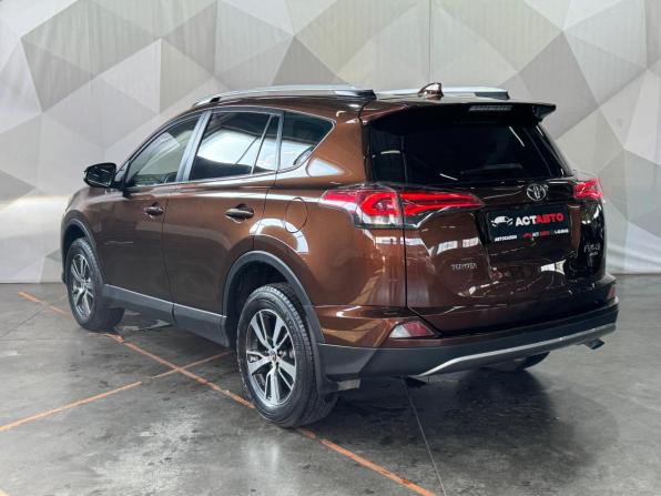 Toyota RAV4 IV (XA40) Рестайлинг с пробегом 2017 года, цена 2 450 000 рублей, 106955 км, внедорожник, Автокод Объявления