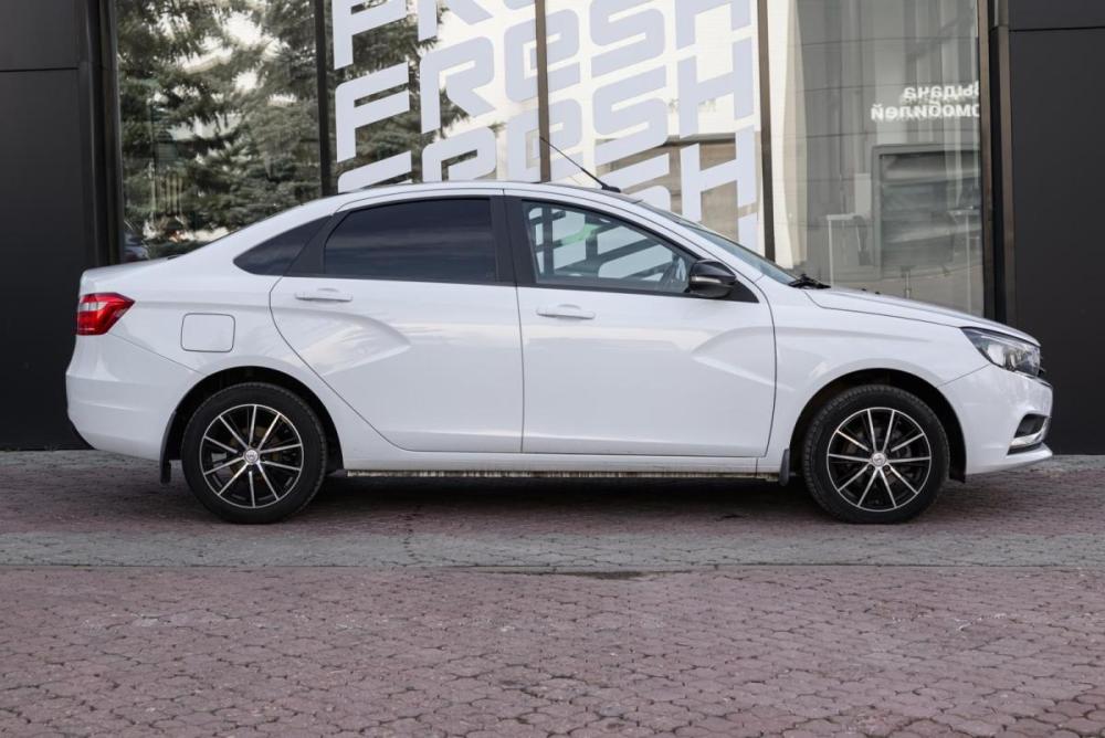 Lada (ВАЗ) Vesta I Ульяновск  - изображение 5