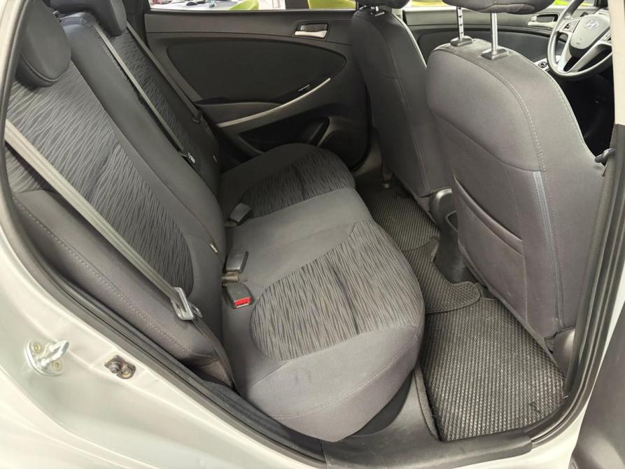 Hyundai Solaris I Рестайлинг Киров  - изображение 11