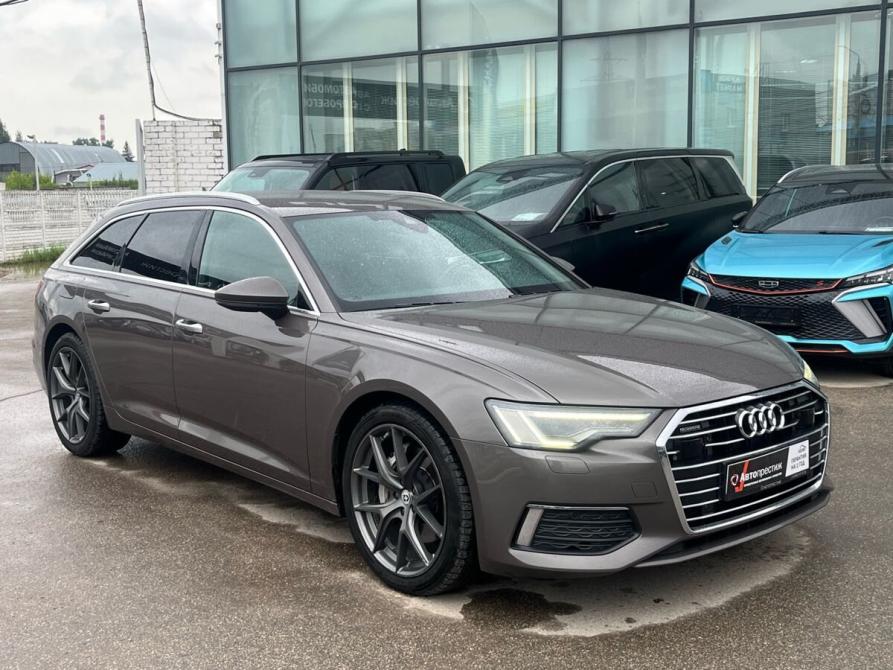 Audi A6 V (C8) Калуга  - изображение 3