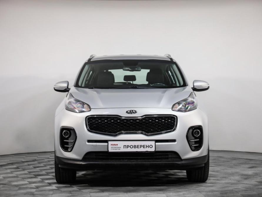 Kia Sportage IV Санкт-Петербург  - изображение 2