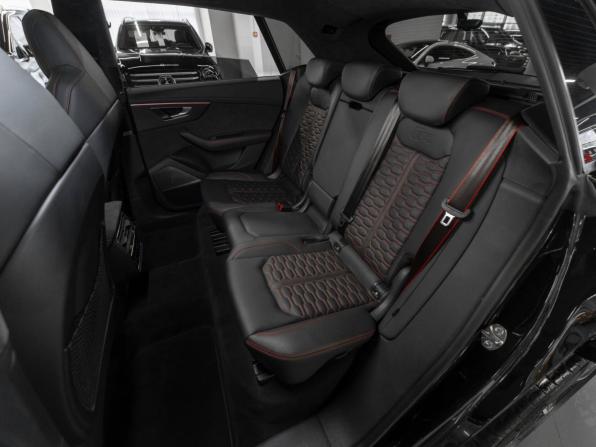 Audi RS Q8 I с пробегом 2022 года, цена 14 650 000 рублей, 17403 км, внедорожник, Автокод Объявления