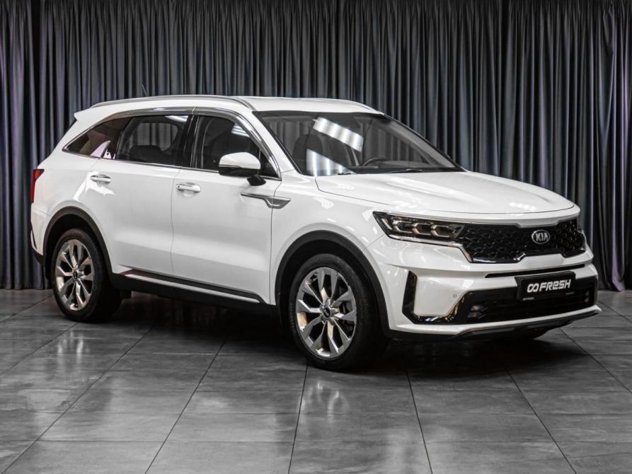 Kia Sorento IV Тюмень  - изображение 1