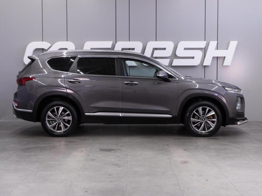 Hyundai Santa Fe IV Воронеж  - изображение 5