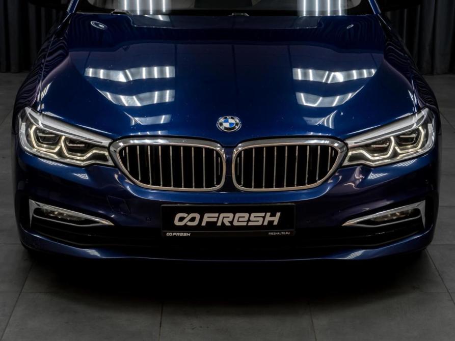 BMW 5 серии VII (G30/G31/G38) Тюмень  - изображение 9