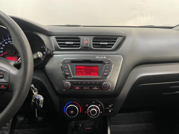 Kia Rio III с пробегом 2012 года, цена 1 039 000 рублей, 53321 км, седан, Автокод Объявления