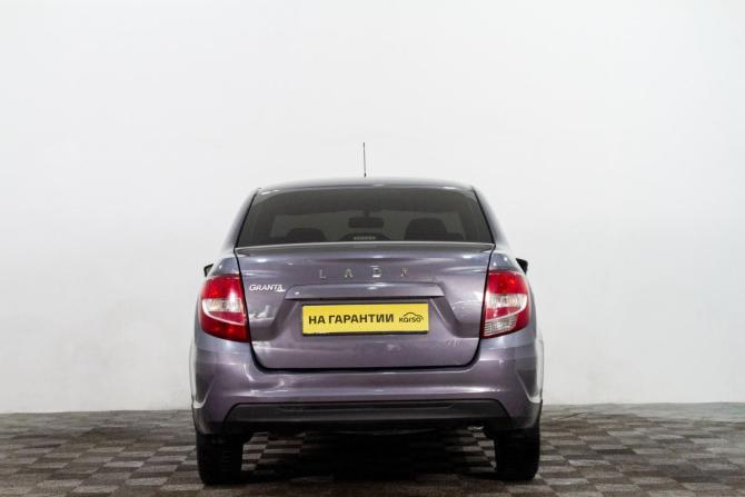 Lada (ВАЗ) Granta I Рестайлинг с пробегом 2022 года, цена 619 000 рублей, 77000 км, седан, Автокод Объявления