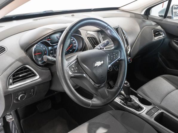 Chevrolet Cruze II с пробегом 2016 года, цена 750 000 рублей, 137148 км, седан, Автокод Объявления
