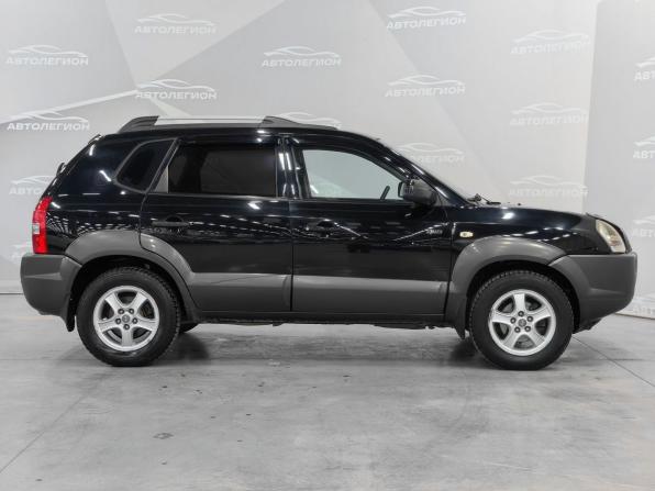 Hyundai Tucson I с пробегом 2006 года, цена 855 000 рублей, 305000 км, внедорожник, Автокод Объявления