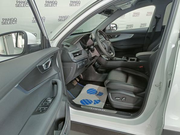 Chery Tiggo 7 Pro I с пробегом 2023 года, цена 1 900 000 рублей, 26810 км, внедорожник, Автокод Объявления