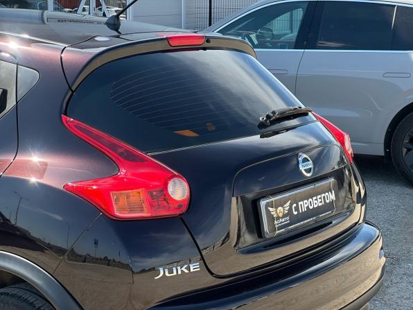 Nissan Juke I с пробегом 2013 года, цена 819 000 рублей, 125000 км, внедорожник, Автокод Объявления