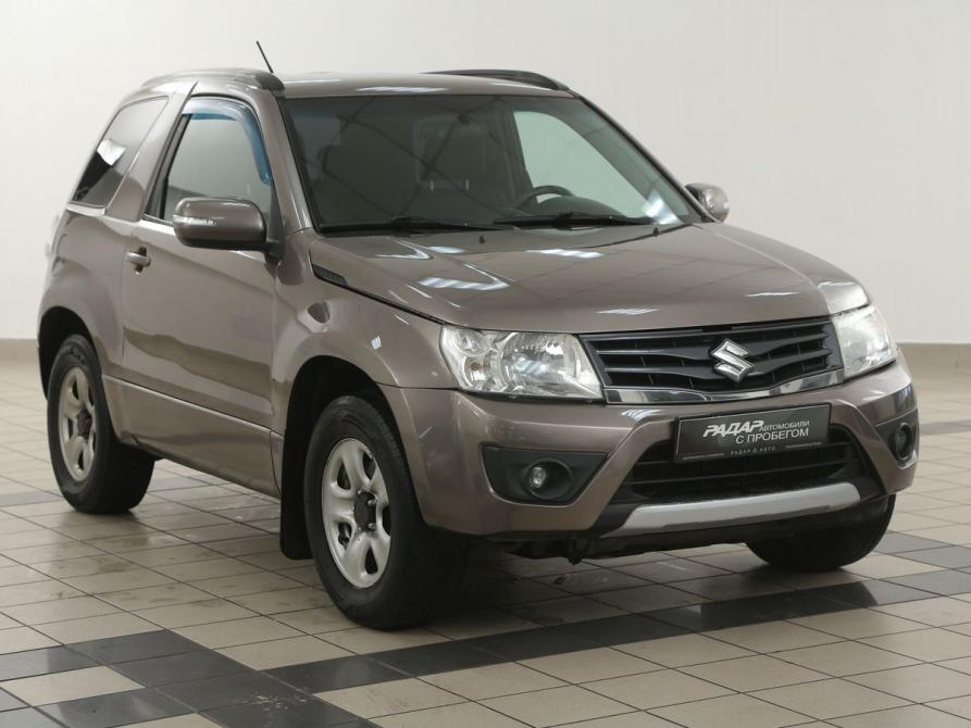 Suzuki Grand Vitara II Рестайлинг 2 Иваново  - изображение 1