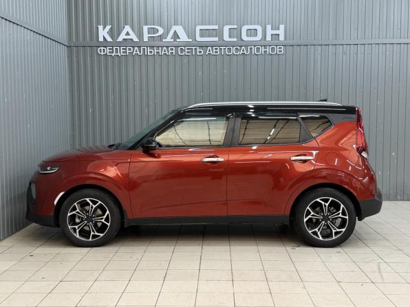 Kia Soul III с пробегом 2019 года, цена 1 699 000 рублей, 158285 км, хэтчбек, Автокод Объявления