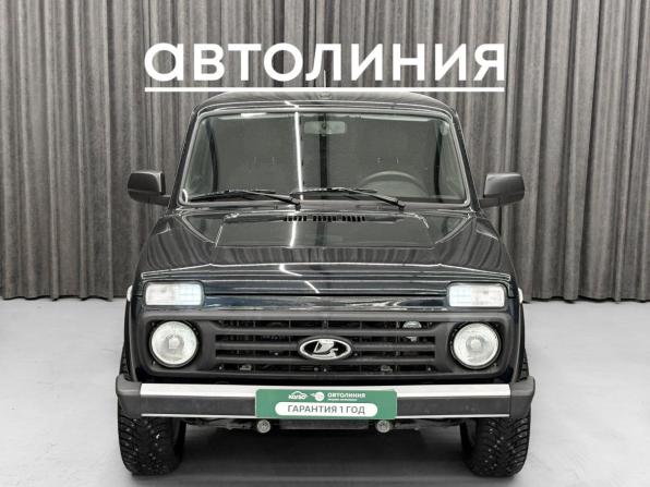Lada (ВАЗ) Niva Legend с пробегом 2024 года, цена 939 000 рублей, 28000 км, внедорожник, Автокод Объявления