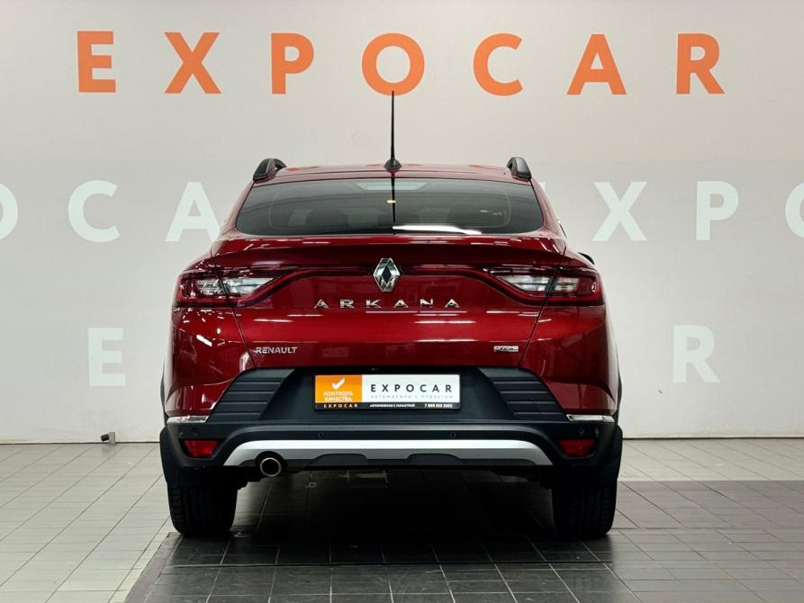 Renault Arkana I Волгоград  - изображение 6