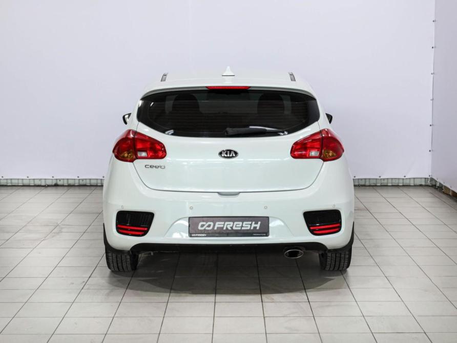 Kia Ceed II Рестайлинг Ростов-на-Дону  - изображение 4
