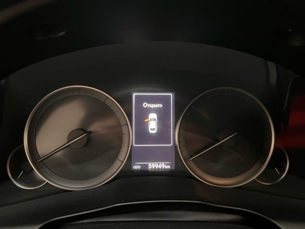 Lexus ES VI Рестайлинг с пробегом 2017 года, цена 3 250 000 рублей, 59948 км, седан, Автокод Объявления