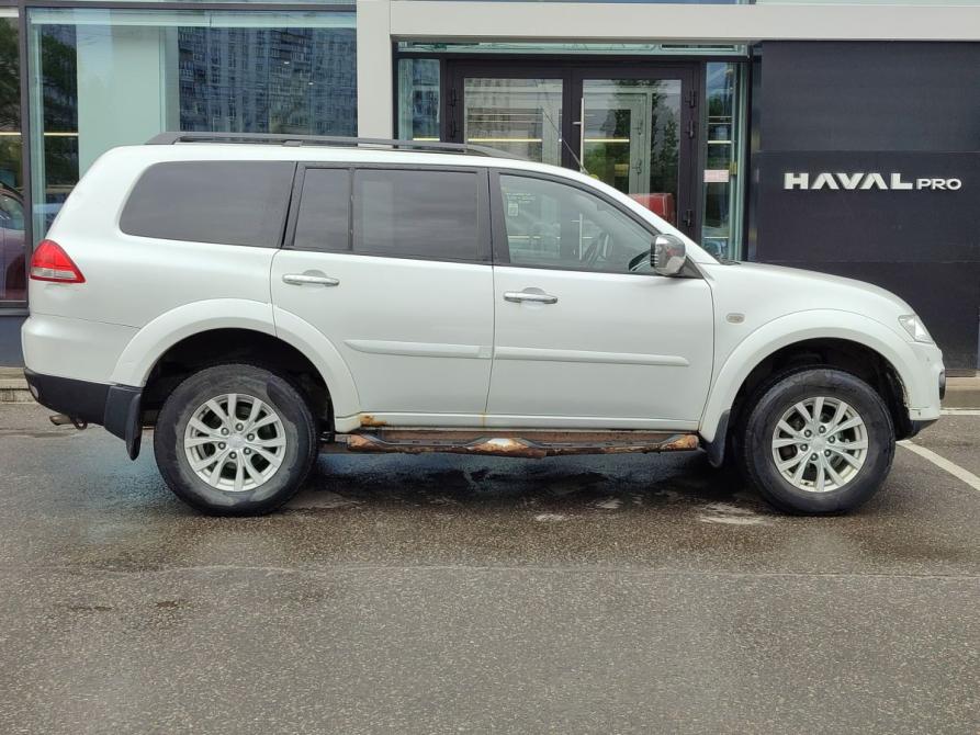 Mitsubishi Pajero Sport II Рестайлинг Москва  - изображение 4