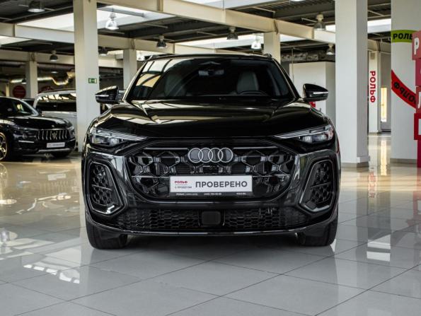 Audi Q5 III (GU) с пробегом 2025 года, цена 6 150 000 рублей, 5758 км, внедорожник, Автокод Объявления