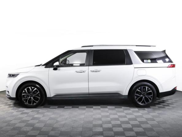 Kia Carnival IV с пробегом 2021 года, цена 3 690 000 рублей, 99533 км, минивэн, Автокод Объявления