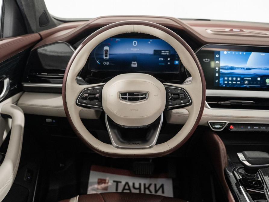 Geely Monjaro I Иркутск  - изображение 9