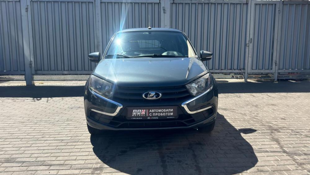 Lada (ВАЗ) Granta I Рестайлинг Ростов-на-Дону  - изображение 1