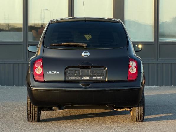 Nissan Micra III (K12) с пробегом 2007 года, цена 520 000 рублей, 152000 км, хэтчбек, Автокод Объявления
