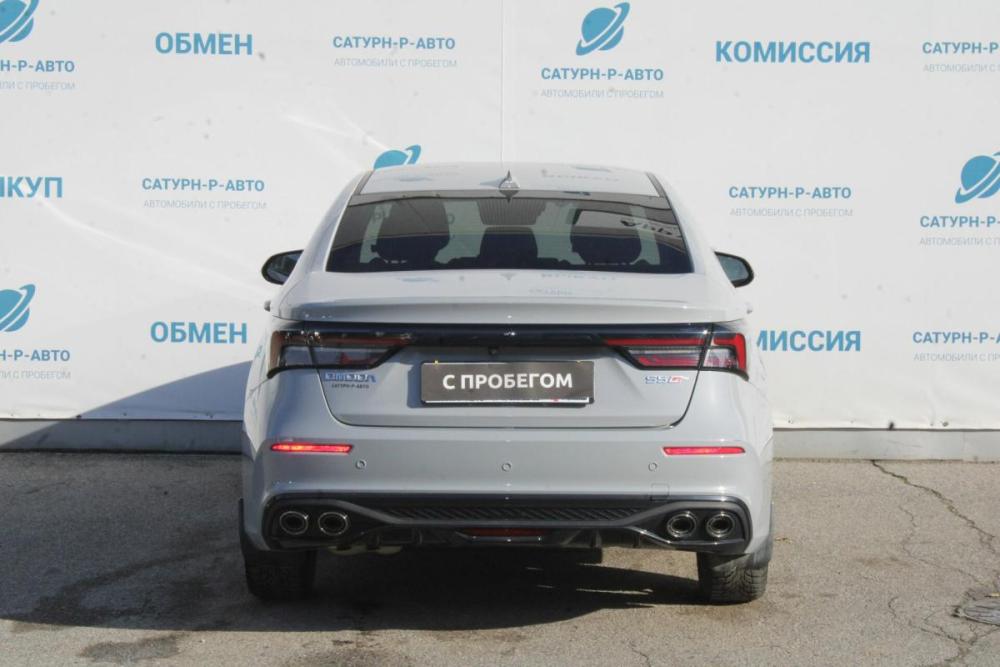 Omoda S5 GT Пермь  - изображение 6