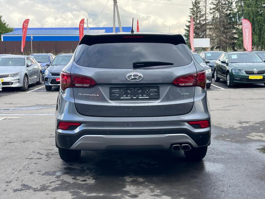 Hyundai Santa Fe III Рестайлинг Альметьевск  - изображение 6