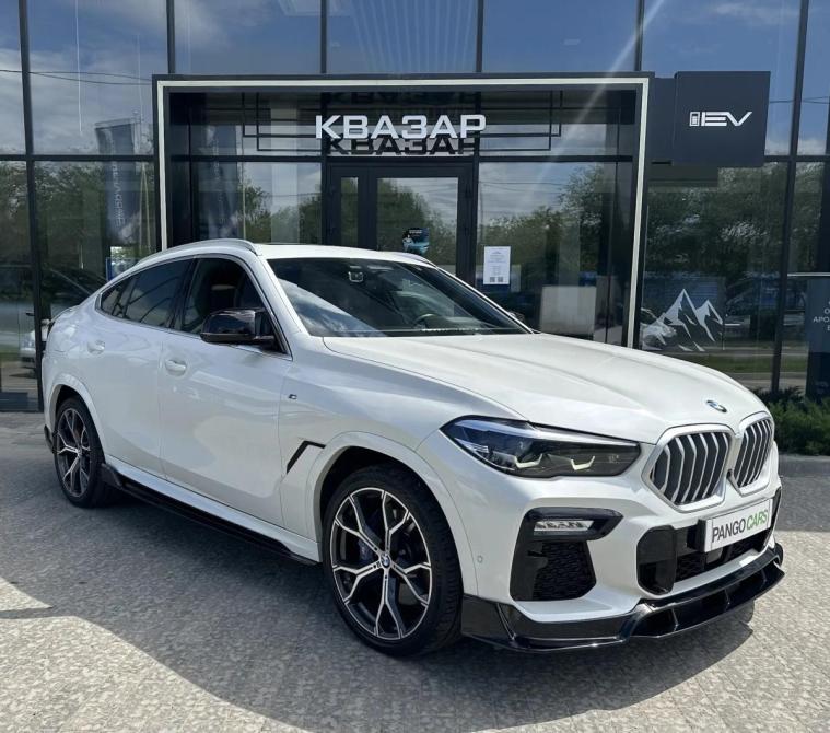 BMW X6 III (G06) Краснодар  - изображение 3