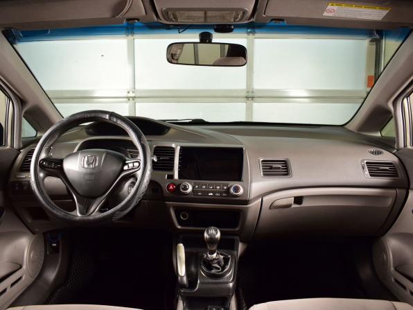 Honda Civic VIII с пробегом 2008 года, цена 645 995 рублей, 318395 км, седан, Автокод Объявления