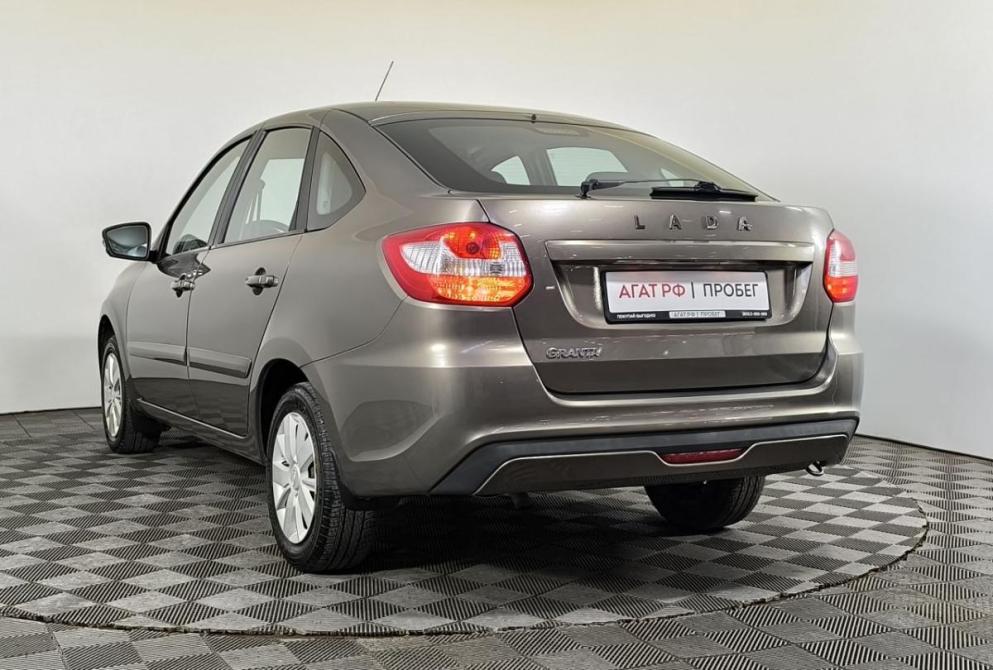 Lada (ВАЗ) Granta I Рестайлинг Нижний Новгород  - изображение 6