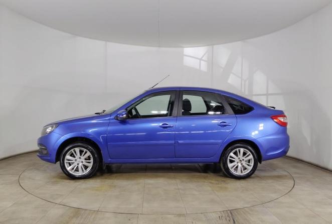 Lada (ВАЗ) Granta I Рестайлинг с пробегом 2021 года, цена 822 000 рублей, 35246 км, лифтбек, Автокод Объявления
