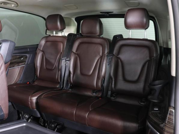 Mercedes-Benz V-Класс III (W447) с пробегом 2017 года, цена 4 250 000 рублей, 201005 км, минивэн, Автокод Объявления