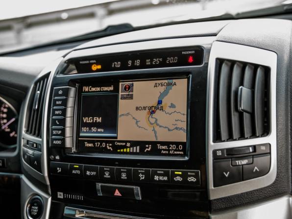 Toyota Land Cruiser 200 Series Рестайлинг 1 с пробегом 2012 года, цена 5 498 000 рублей, 289000 км, внедорожник, Автокод Объявления