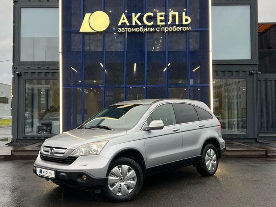 Honda CR-V III Архангельск  - изображение 1