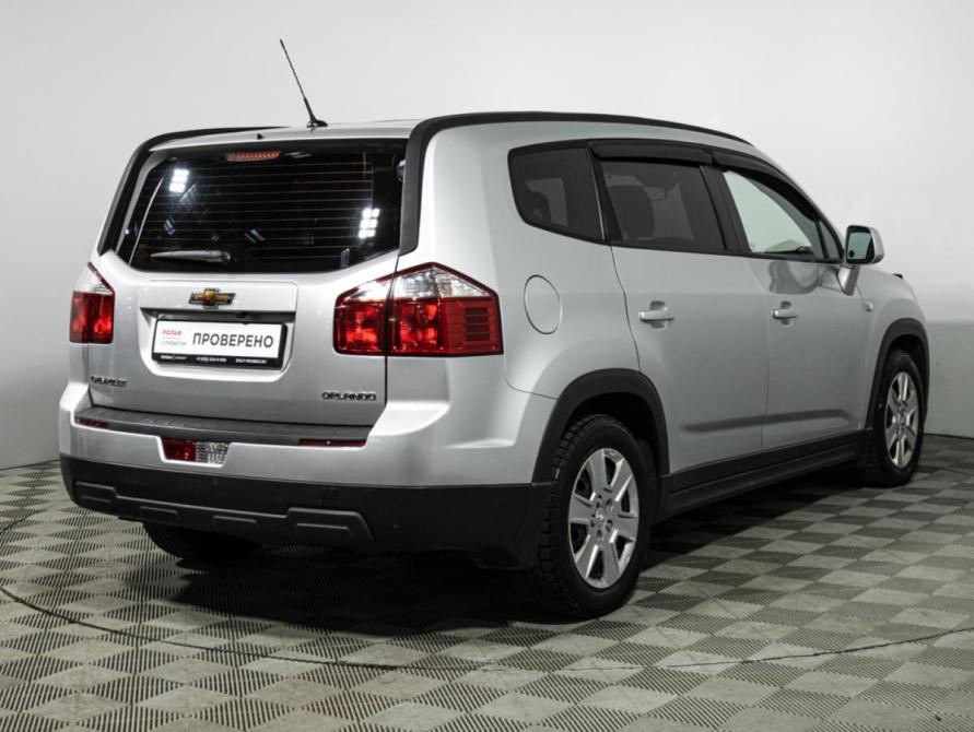 Chevrolet Orlando I Санкт-Петербург  - изображение 6