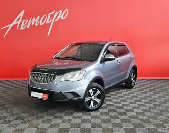 SsangYong Actyon II с пробегом 2013 года, цена 945 000 рублей, 195025 км, внедорожник, Автокод Объявления
