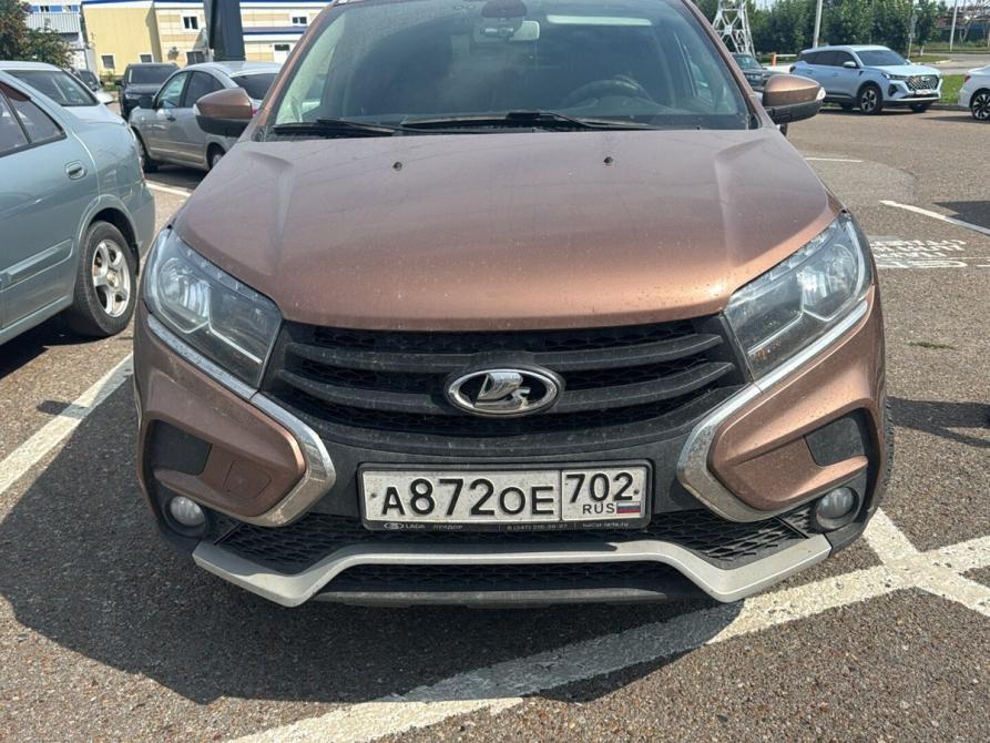 Lada (ВАЗ) XRAY I Уфа  - изображение 1
