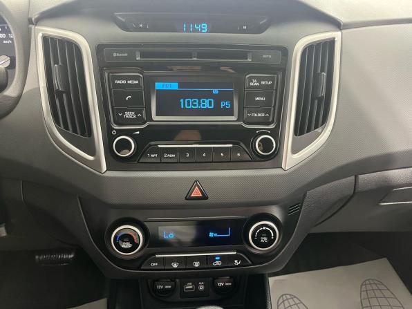 Hyundai Creta I с пробегом 2017 года, цена 1 719 000 рублей, 102644 км, внедорожник, Автокод Объявления