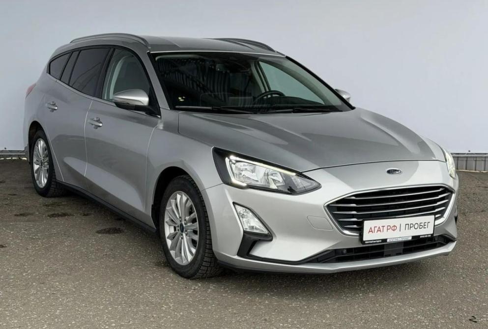 Ford Focus IV Киров  - изображение 3