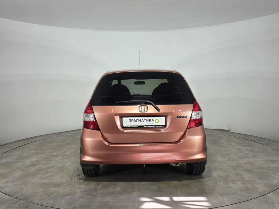 Honda Jazz I Санкт-Петербург  - изображение 6