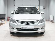Hyundai Solaris I Рестайлинг Екатеринбург  - изображение 20