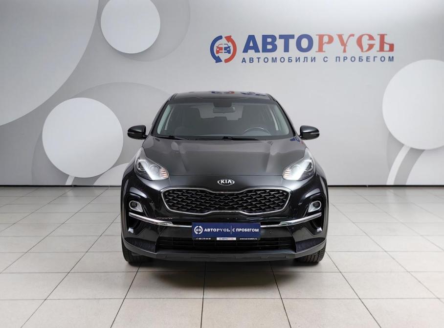 Kia Sportage IV Рестайлинг Подольск  - изображение 3