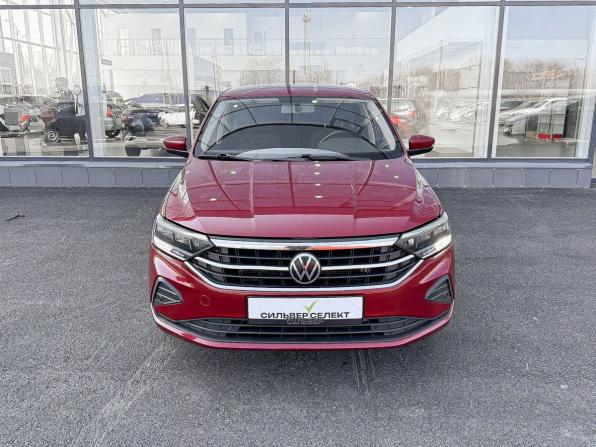 Volkswagen Polo VI с пробегом 2020 года, цена 1 560 000 рублей, 56233 км, лифтбек, Автокод Объявления